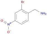 (2-Bromo-4-nitrophenyl)methanamine