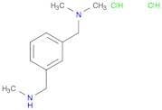 (3-[(Dimethylamino)methyl]benzyl)methylamine dihydrochloride