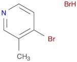 4-Bromo-3-methylpyridine hydrobromide