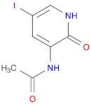 N-(2-Hydroxy-5-iodopyridin-3-yl)acetamide