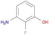3-amino-2-fluoro-phenol