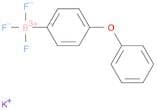 Potassium trifluoro(4-phenoxyphenyl)boranuide