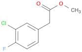 (3-Chloro-4-fluoro-phenyl)-acetic acid methyl ester