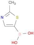 (2-Methylthiazol-5-yl)boronic acid
