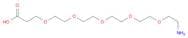 Amino-PEG5-acid