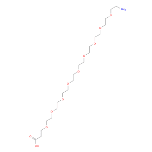 Amino-PEG9-acid