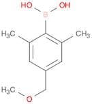 (4-(Methoxymethyl)-2,6-dimethylphenyl)boronic acid
