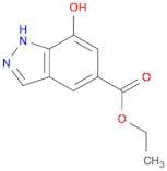 ethyl 7-hydroxy-1H-indazole-5-carboxylate