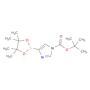 N-Boc-Imidazole-4-boronic acid pinacol ester