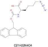 Nα-Fmoc-Nε-Azido-D-Lysine
