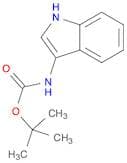 tert-butyl 1H-indol-3-ylcarbamate