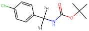 tert-Butyl n-[(4-chlorophenyl)methyl]carbamate