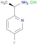 (R)-1-(5-Fluoropyridin-2-yl)ethanamine hydrochloride