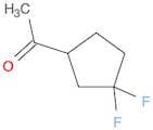 Ethanone,1-(3,3-difluorocyclopentyl)-