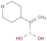 [1-(oxan-4-yl)ethenyl]boronic acid