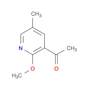 1-(2-Methoxy-5-methylpyridin-3-yl)ethanone
