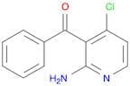 (2-Amino-4-chloropyridin-3-yl)(phenyl)methanone