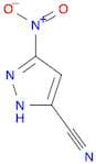 3-Nitro-1H-pyrazole-5-carbonitrile