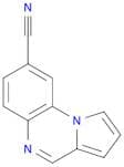 Pyrrolo[1,2-a]quinoxaline-8-carbonitrile