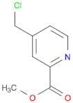 Methyl 4-(chloromethyl)picolinate