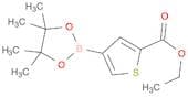 5-(Ethoxycarbonyl)thiophene-3-boronic acid pinacol ester