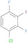 1-Chloro-2,4-difluoro-3-iodobenzene