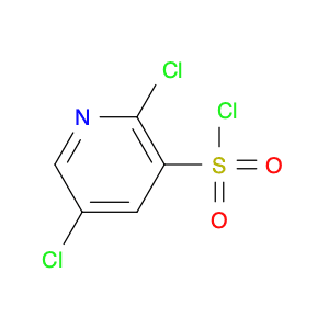2,5-Dichloro-pyridine-3-sulfonyl chloride