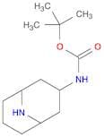 tert-Butyl 9-azabicyclo[3.3.1]nonan-3-ylcarbamate