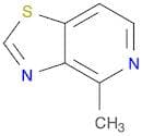 4-methyl-Thiazolo[4,5-c]pyridine
