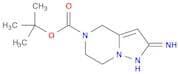 tert-Butyl 2-amino-6,7-dihydropyrazolo[1,5-a]pyrazine-5(4H)-carboxylate