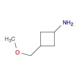 3-(Methoxymethyl)cyclobutylamine