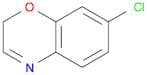 7-Chloro-2H-benzo[b][1,4]oxazine