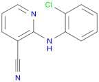 2-((2-Chlorophenyl)Amino)Nicotinonitrile