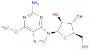 (2R,3S,4S,5R)-2-(2-amino-6-methoxy-9H-purin-9-yl)-5-(hydroxymethyl)oxolane-3,4-diol