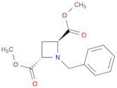 TRANS-1-BENZYL-AZETIDINE-2,4-DICARBOXYLIC ACID DIMETHYL ESTER