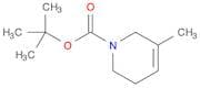 tert-butyl 5-Methyl-3,6-dihydro-2H-pyridine-1-carboxylate