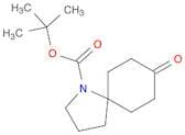 tert-butyl 8-oxo-1-azaspiro[4.5]decane-1-carboxylate