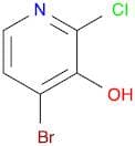 4-Bromo-2-chloropyridin-3-ol