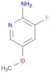 3-Fluoro-5-methoxypyridin-2-amine