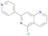 5-Chloro-7-(pyridin-4-yl)quinoline