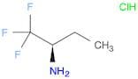 (R)-1,1,1-Trifluoro-2-butylamine hydrochloride