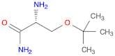 (R)-2-Amino-3-(tert-butoxy)propanamide