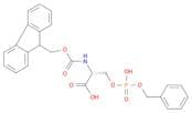 Fmoc-d-ser(po(obzl)oh)-oh