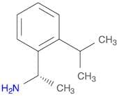 (S)-1-(2-Isopropylphenyl)ethanamine hydrochloride