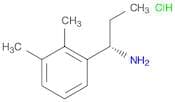(S)-1-(2,3-Dimethylphenyl)propan-1-amine hydrochloride