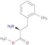 (S)-Methyl 2-amino-3-(o-tolyl)propanoate