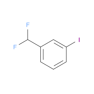 1-(Difluoromethyl)-3-iodobenzene