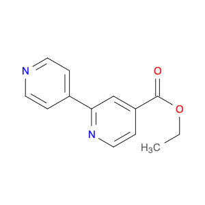 Ethyl [2,4'-bipyridine]-4-carboxylate