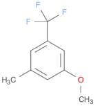 1-(trifluoromethyl)-3-methoxy-5-methylbenzene