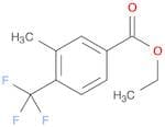 3-METHYL-4-(TRIFLUOROMETHYL)BENZOIC ACID ETHYL ESTER